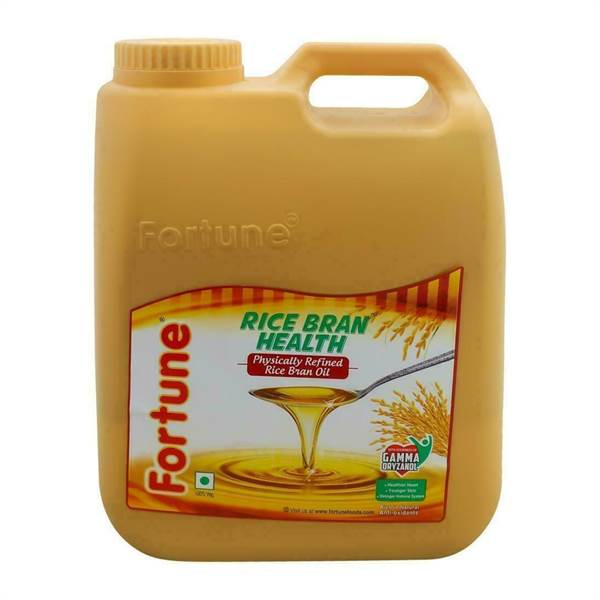 Fortune Rice Bran Health Oil 15 Litres
